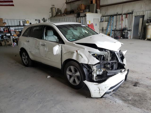 Acura Mdx (2011)