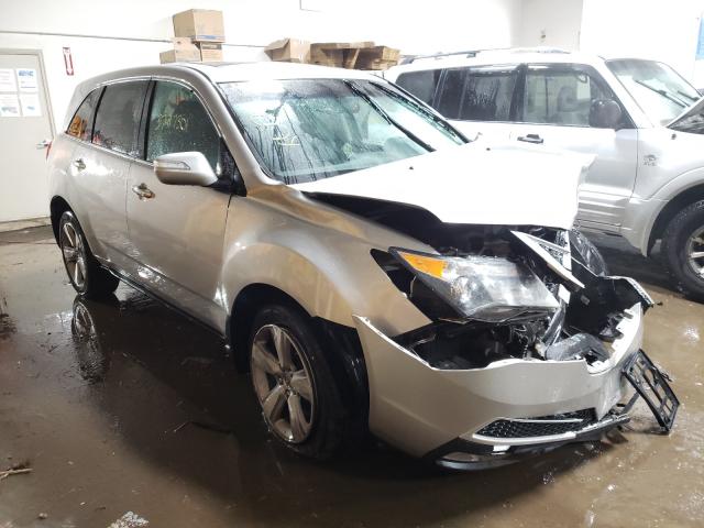 Acura Mdx (2011)