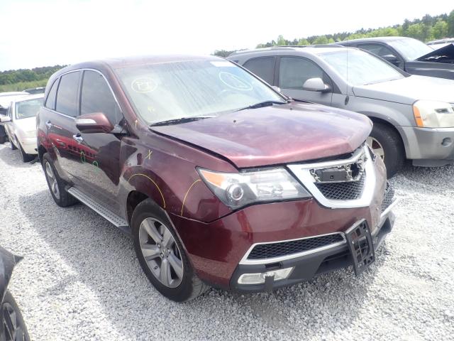 Acura Mdx (2012)