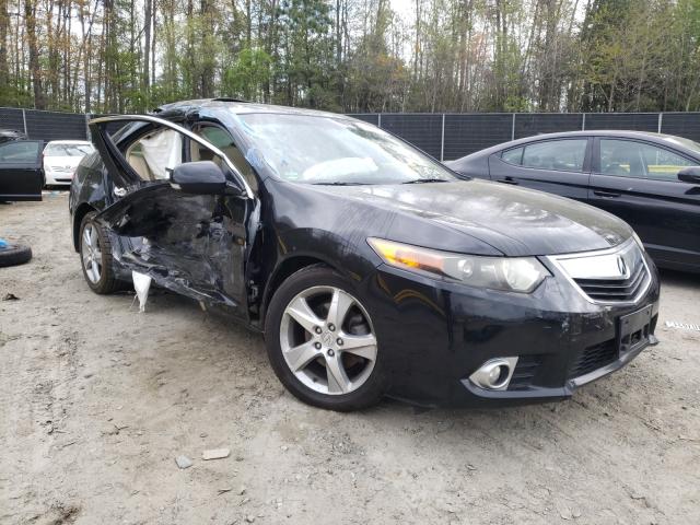 Acura Tsx tech (2012)