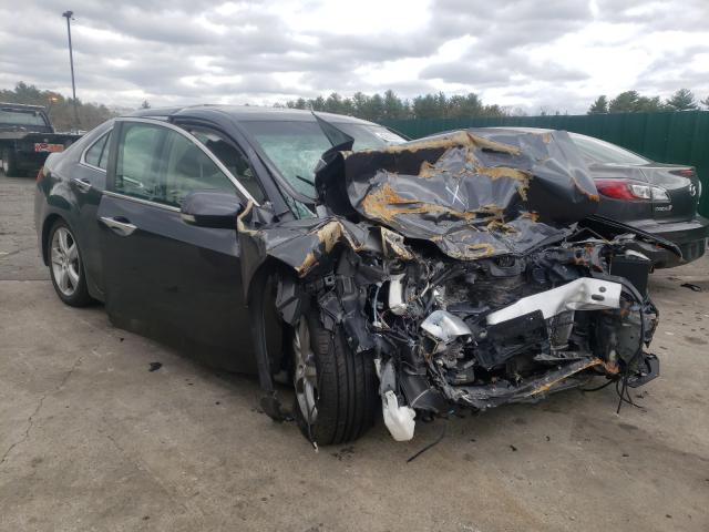Acura Tsx tech (2012)