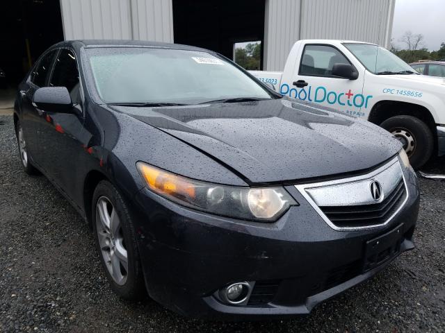Acura Tsx tech (2012)