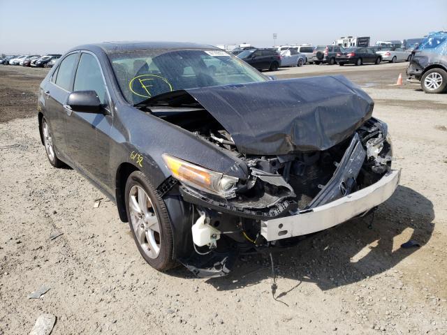 Acura Tsx tech (2012)