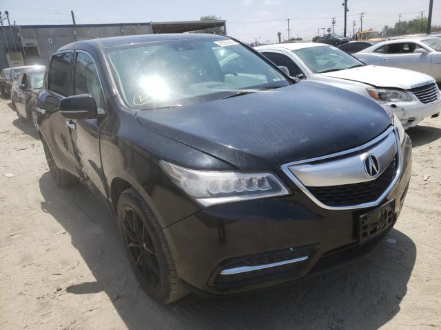 Acura Mdx (2014)