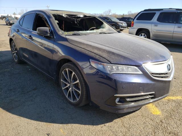 Acura Tlx advanc (2016)