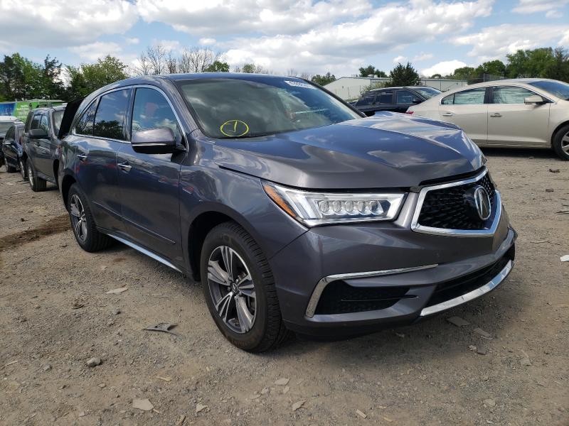 Acura Mdx (2017)