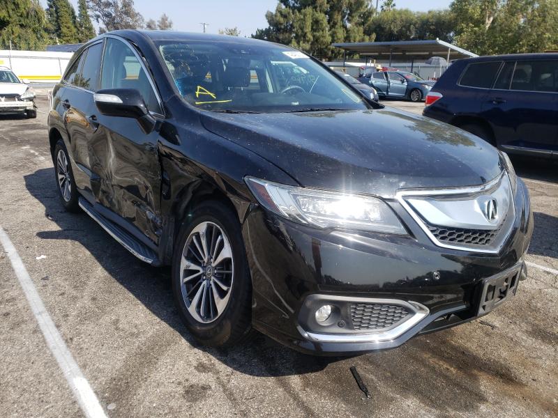 Acura Rdx advanc (2017)