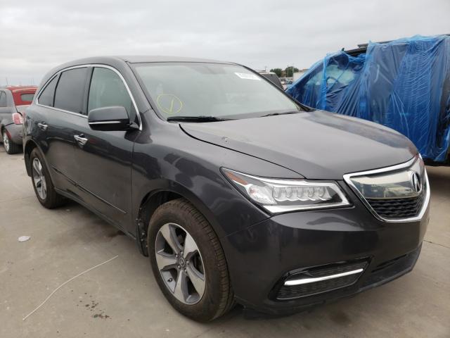 Acura Mdx (2014)
