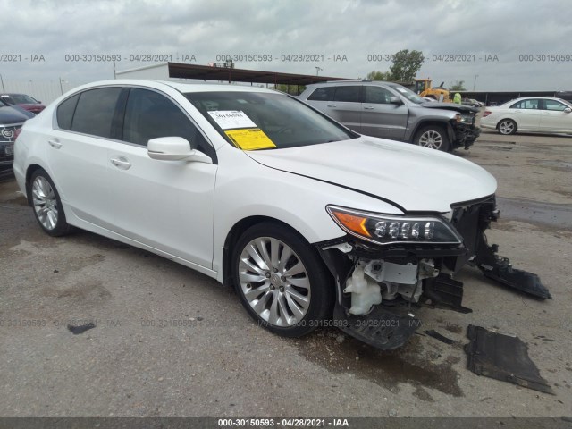 Acura Rlx (2015)