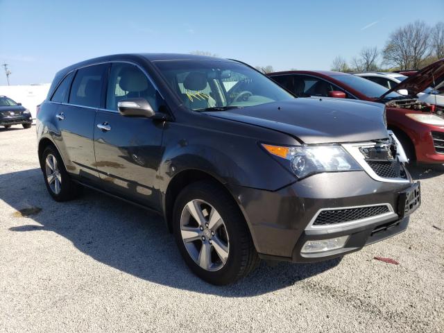 Acura Mdx (2012)