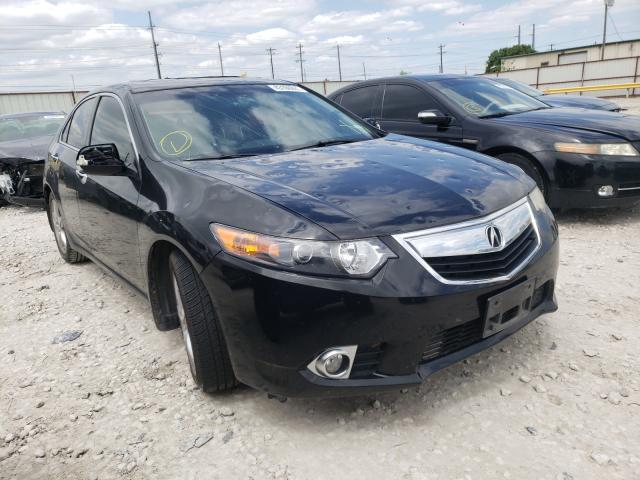 Acura Tsx tech (2013)
