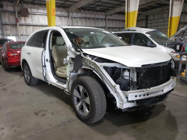 Acura Mdx (2015)