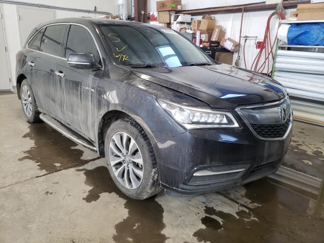 Acura Mdx (2015)