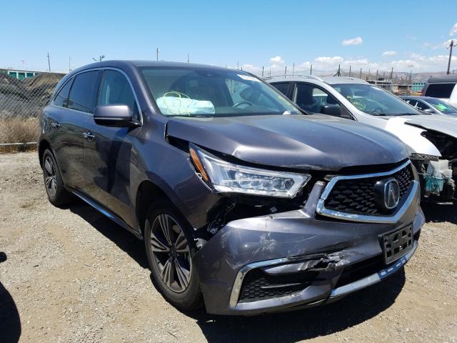 Acura Mdx (2018)