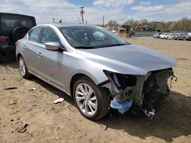 Acura Ilx base w (2018)