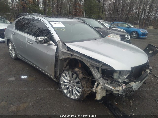 Acura Rlx (2014)