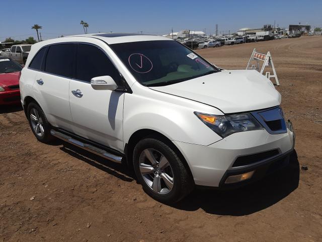Acura Mdx (2011)