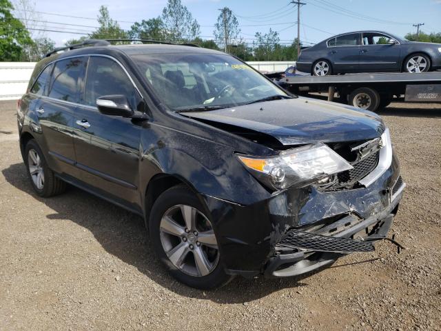 Acura Mdx (2012)