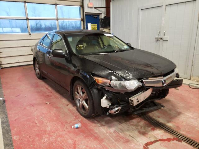Acura Tsx tech (2012)
