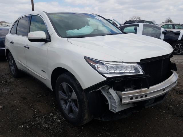 Acura Mdx (2014)