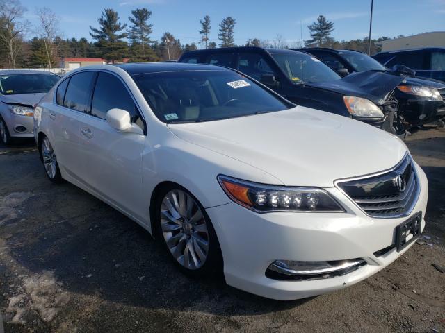 Acura Rlx tech (2014)