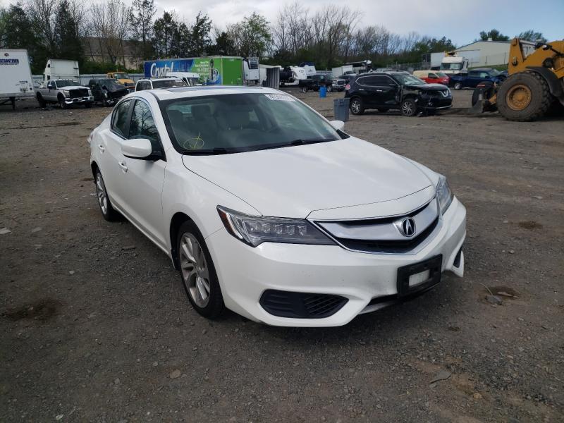 Acura Ilx base w (2016)
