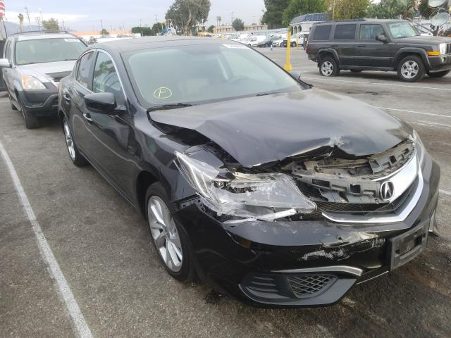 Acura Ilx base w (2017)