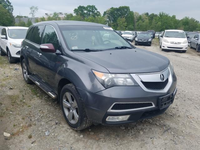 Acura Mdx (2011)