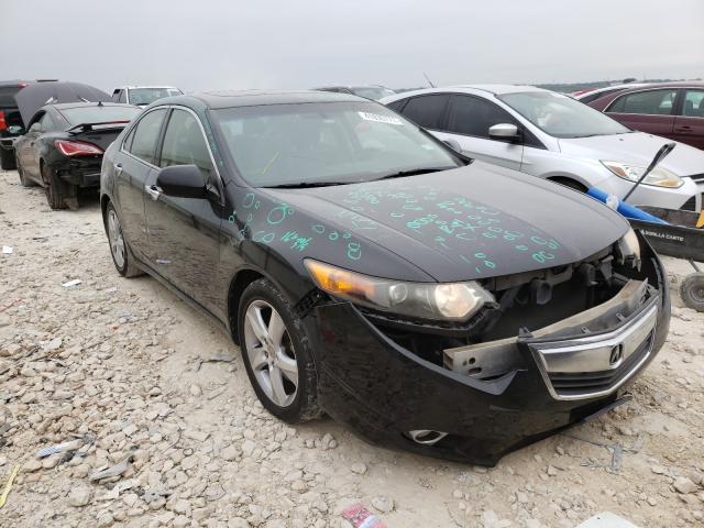 Acura Tsx tech (2012)