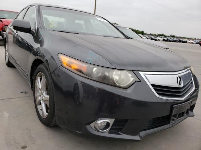 Acura Tsx tech (2012)