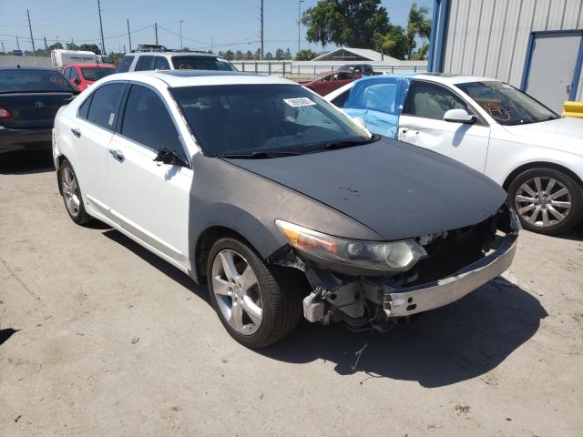 Acura Tsx tech (2013)