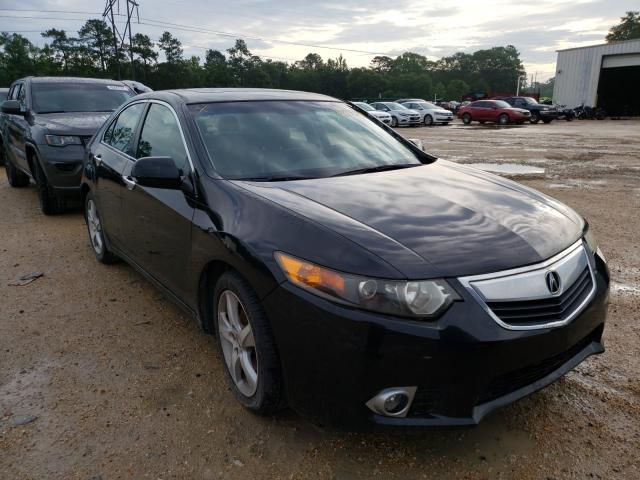 Acura Tsx tech (2012)