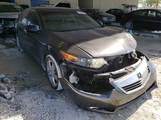Acura Tsx tech (2013)