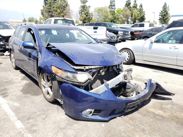 Acura Tsx tech (2013)