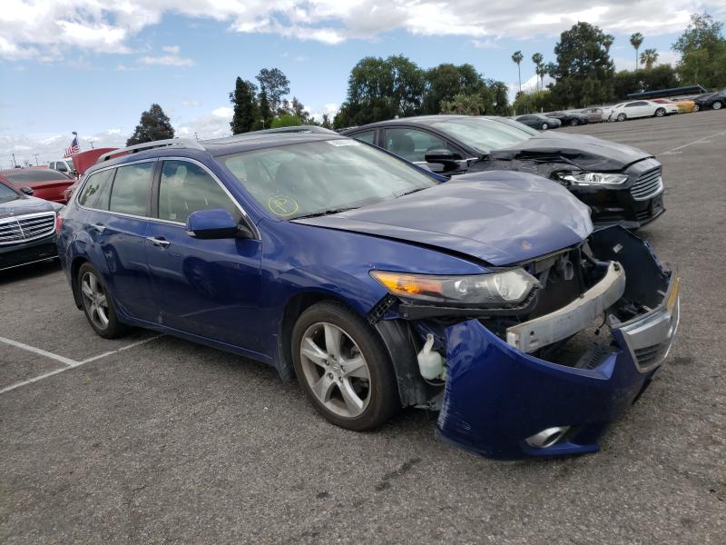 Acura Tsx tech (2014)