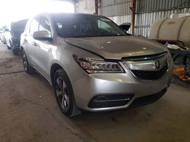 Acura Mdx (2015)