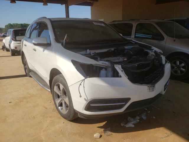 Acura Mdx (2016)