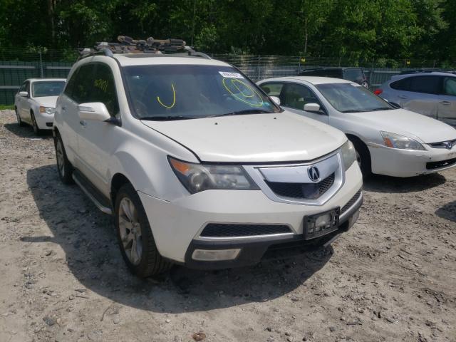 Acura Mdx (2012)