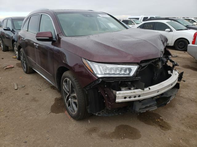 Acura Mdx (2017)