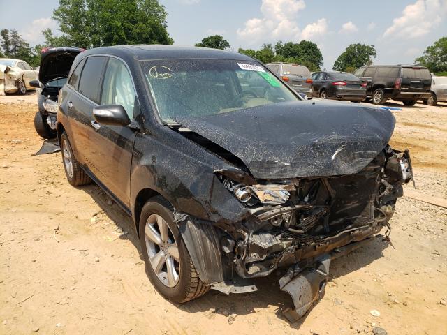 Acura Mdx (2012)