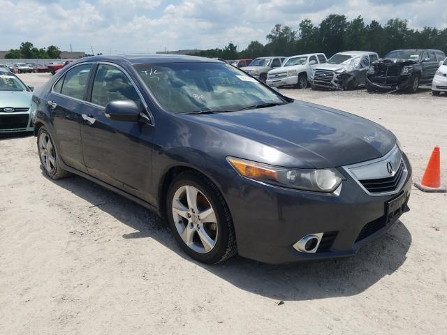Acura Tsx tech (2012)