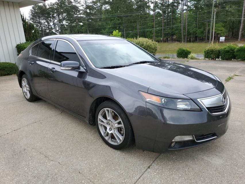 Acura Tl tech (2013)