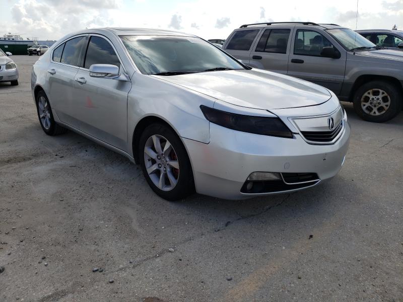 Acura Tl tech (2013)