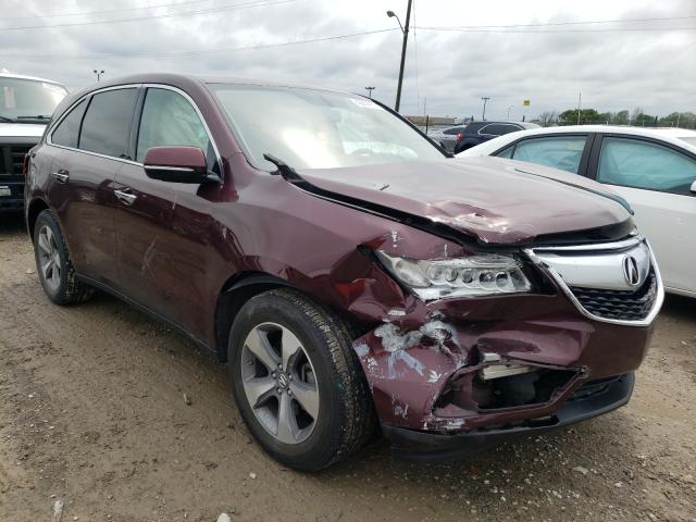 Acura Mdx (2014)
