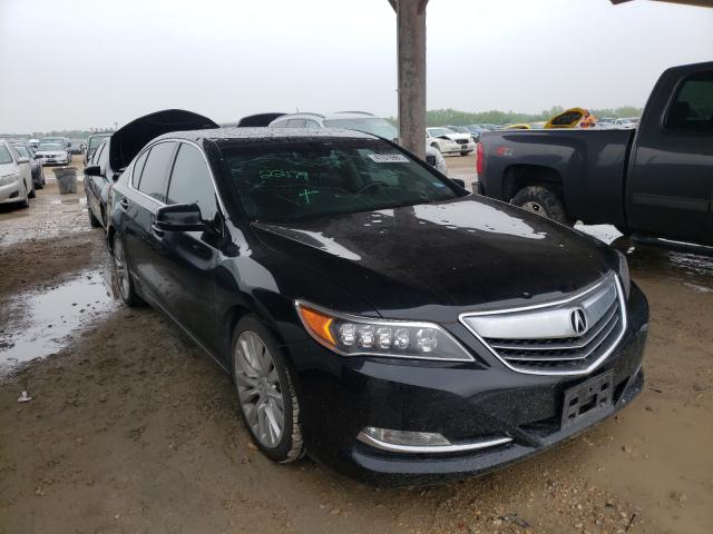 Acura Rlx tech (2015)