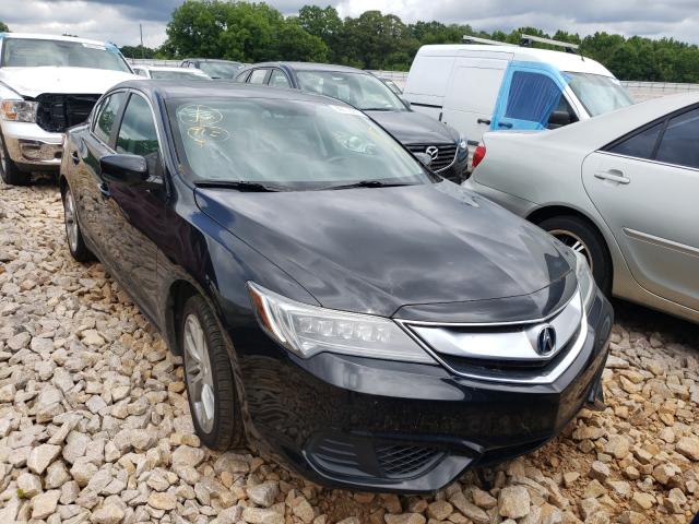 Acura Ilx base w (2017)