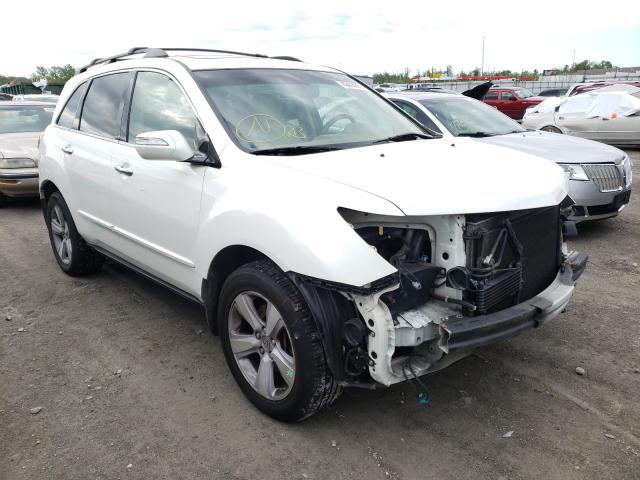 Acura Mdx (2012)