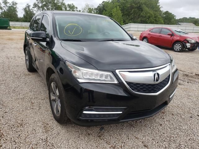 Acura Mdx (2016)