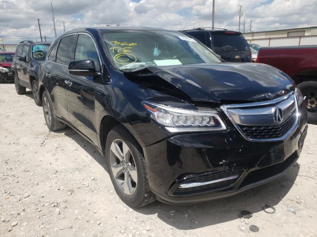Acura Mdx (2016)