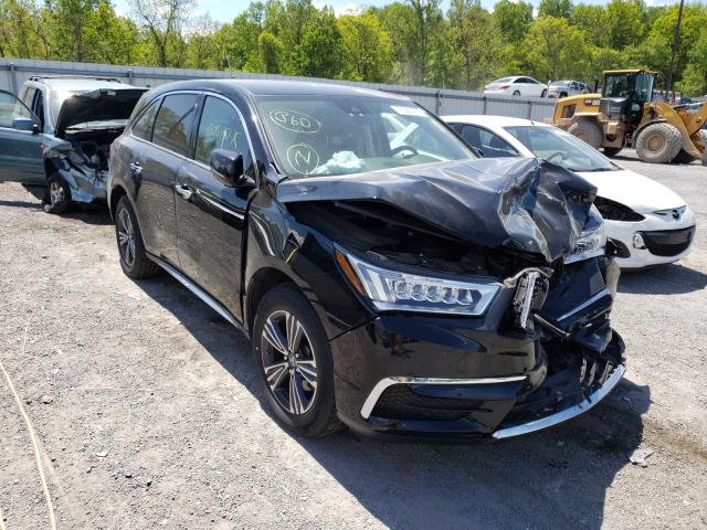 Acura Mdx (2017)